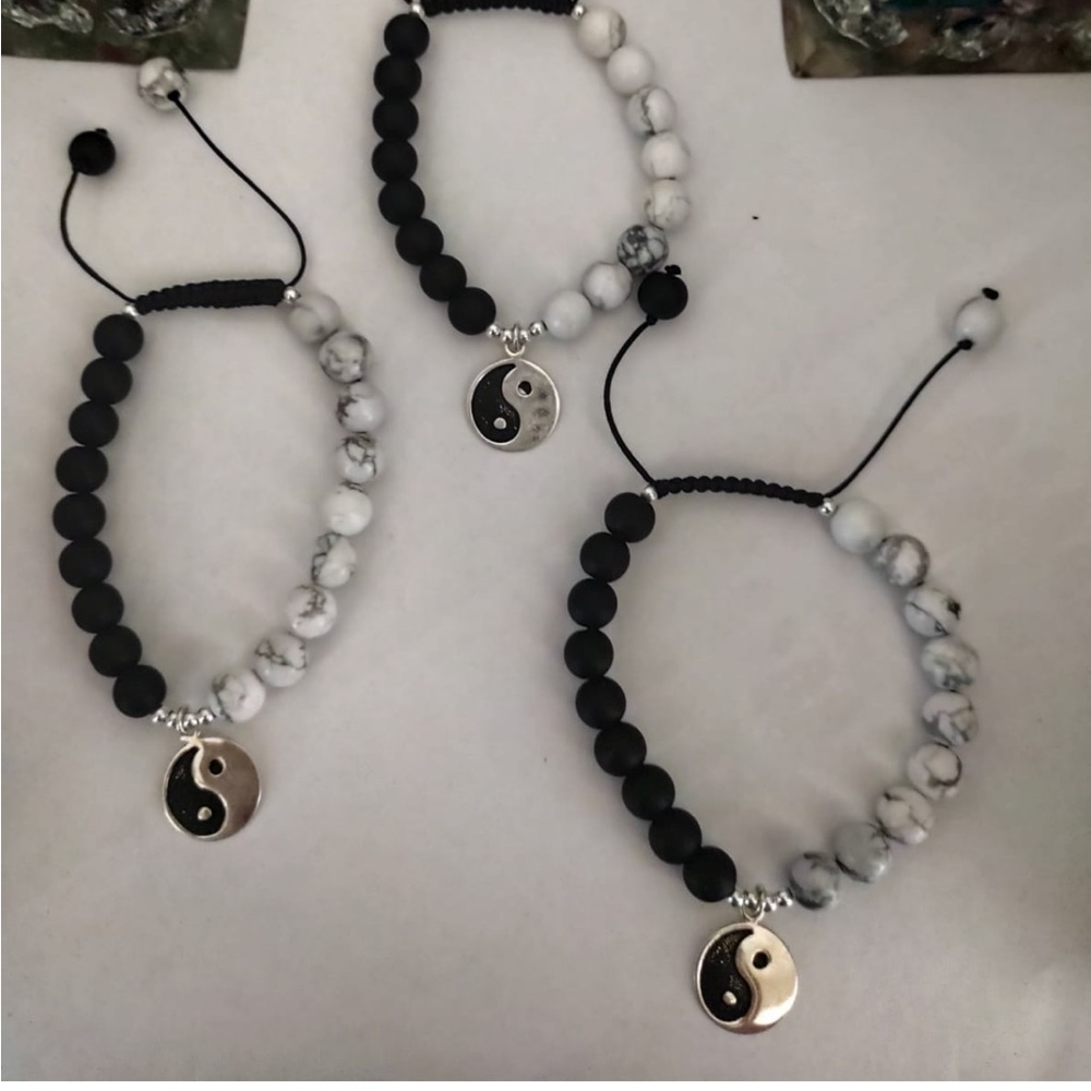 Yin Yang Bracelets